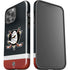 NHL Anaheim Ducks Jersey iPhone 15 Pro Max Impact Case